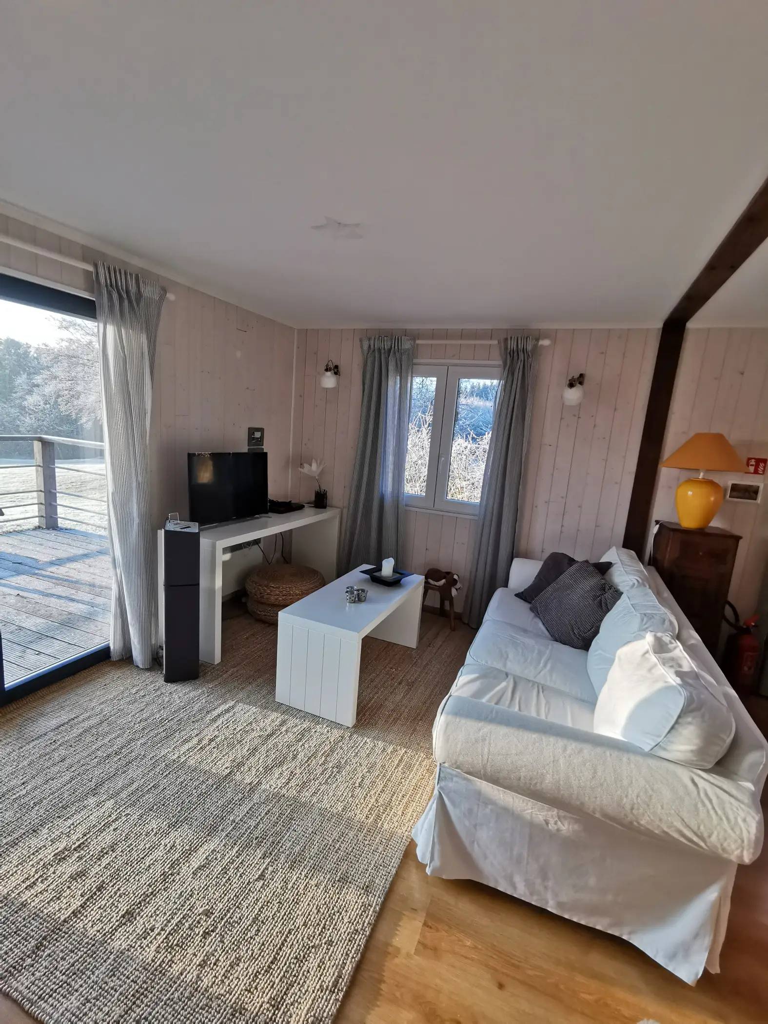 Cottage for 4 people in Malmedy Le Chalet du Tchession